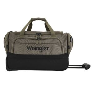 ✨🆕✨ Wrangler 21" Rolling Duffel